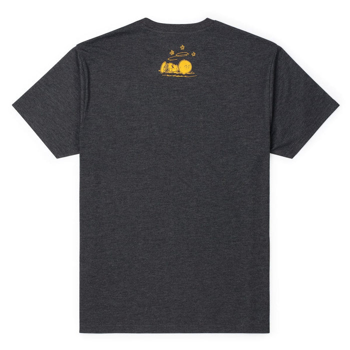 RSVLTS Peanuts Crewneck T-shirt Peanuts "Good Grief Athletic Dept." – Crewneck Tee Peanuts "Good Grief Athletic Dept." – Crewneck Tee