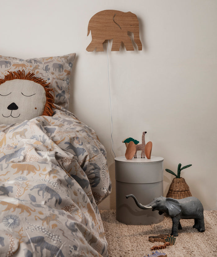 Pear Storage Basket - 2 Sizes Ferm Living - BEAM // Design Store