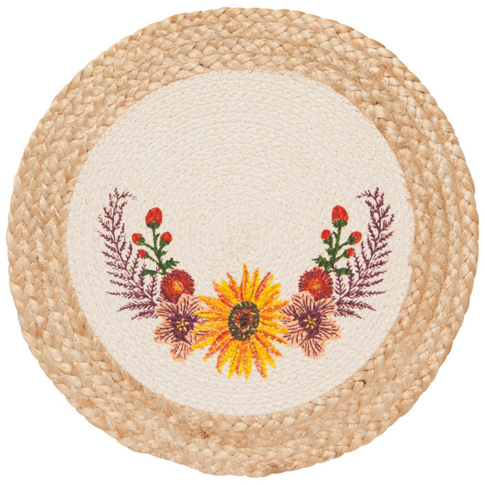 Placemat - Sunflower Splendor