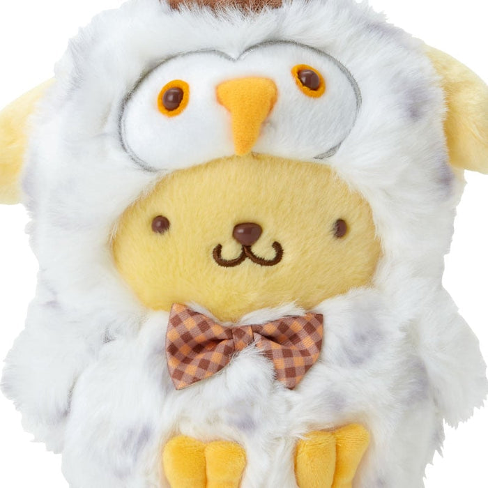 Pompompurin 8" Plush (Fauna Friends Series) Plush Japan Original
