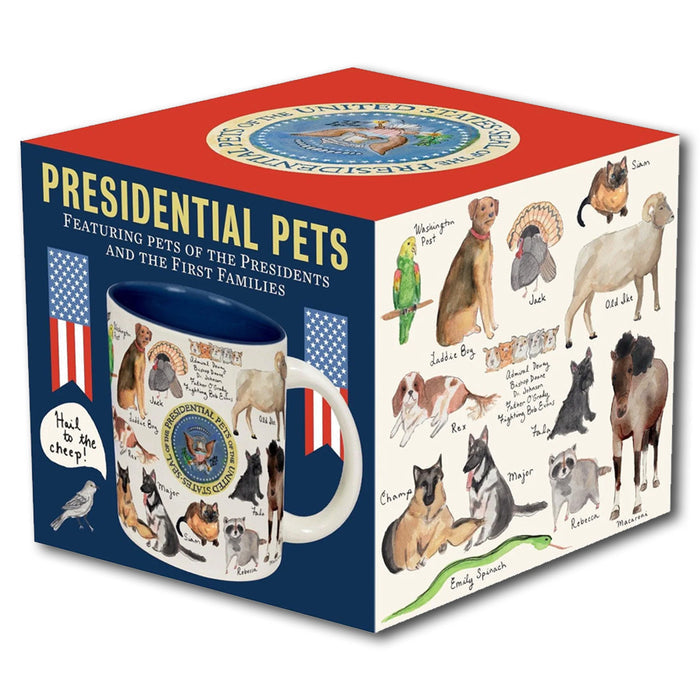 Presidential Pets Mug