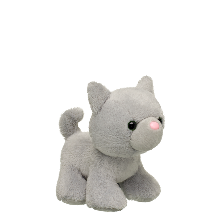Promise Pets Gray Mini Kitty