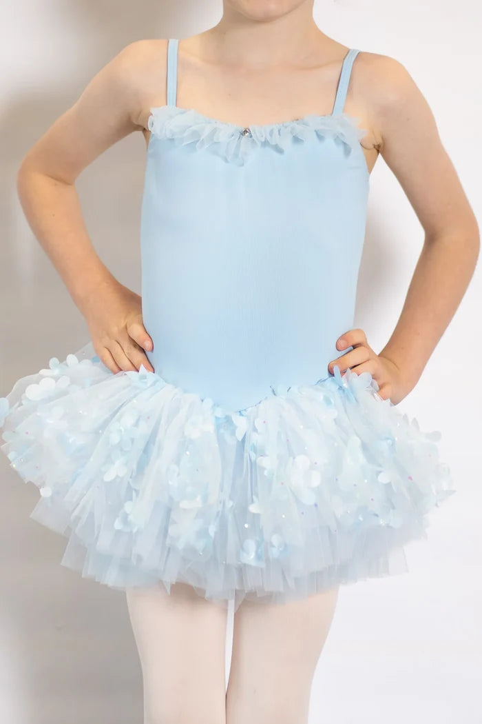 R0027G Sparkle Tutu Skirt