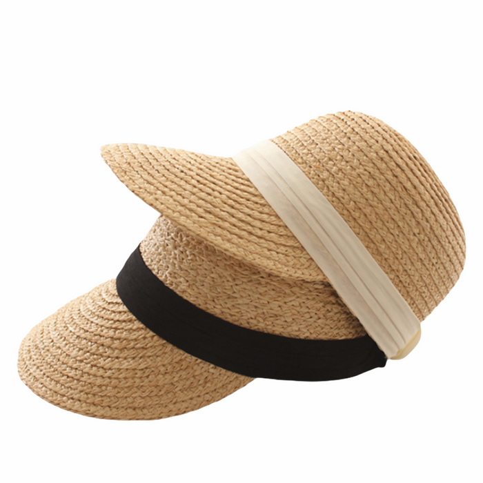 Raffia Cap - Travellers Hat Boutique