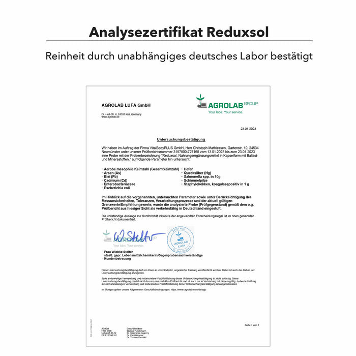 Reduxsol