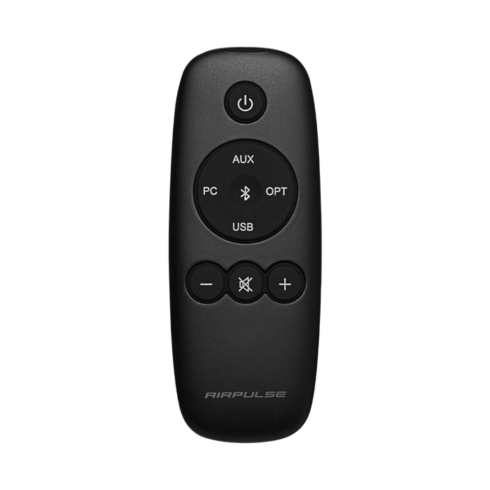Remote-A80/A100 Compatible with AirPulse A80/A100 Speaker System