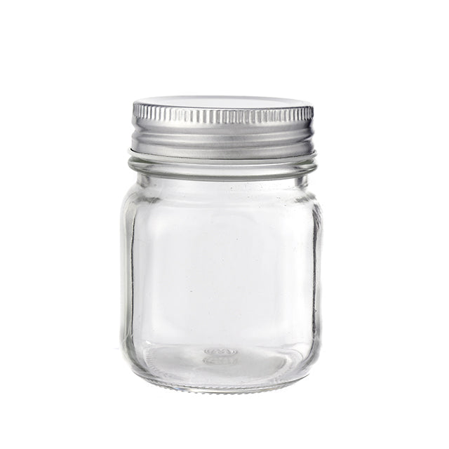 Rhino pack Glass Jar 180ml