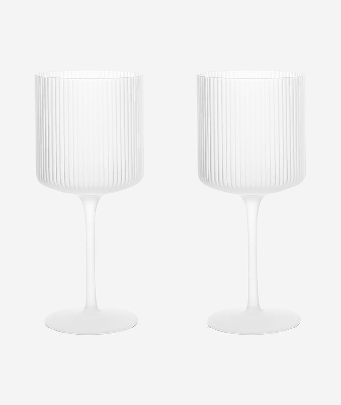 Ripple Red Wine Glass Set/2 - More Options - BEAM