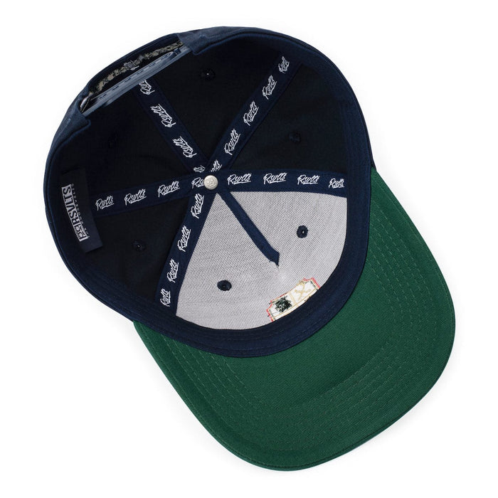 RSVLTS RSVLTS® RSVLTS "Rough Rider" _ 5-Panel Snapback Hat RSVLTS "Rough Rider" _ 5-Panel Snapback Hat