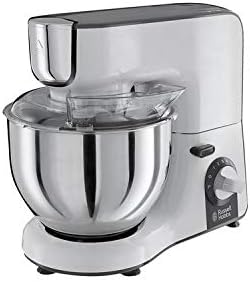 Russell Hobbs Silver Stand Mixer Control Knob 25930 Genuine