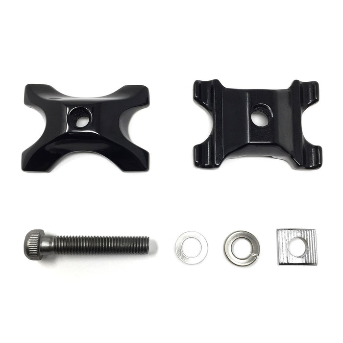 Saddle Clamp Set for Beatnik (Nitto S65) Seatpost