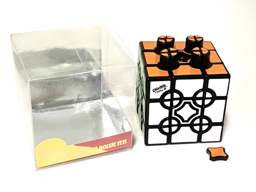 Sam Gear Orbit City Cube (1/4 Turn)