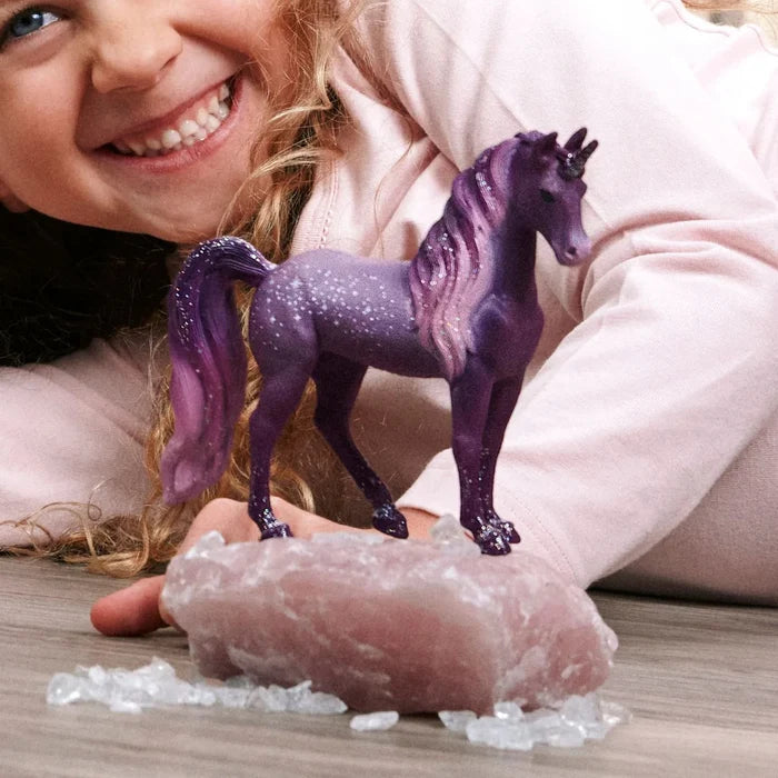 Schleich Bayala Galaxy Unicorn Mare Toy Figure