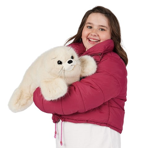 Seal Harp Pup Puppet