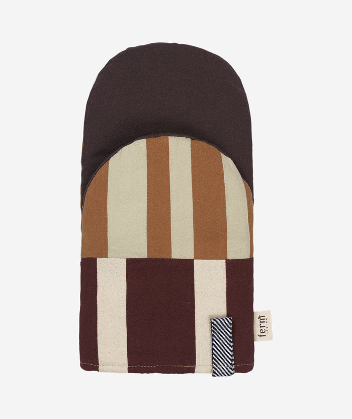 Section Oven Mitt + Pot Holder - BEAM
