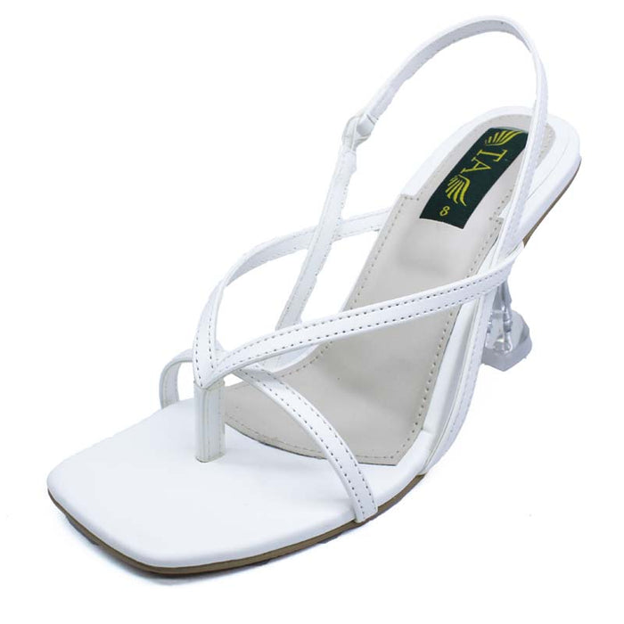 Semi-Casual Heel For Ladies