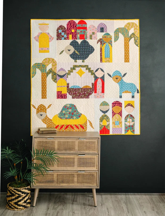 Sew Kind of Wonderful Noel Pattern