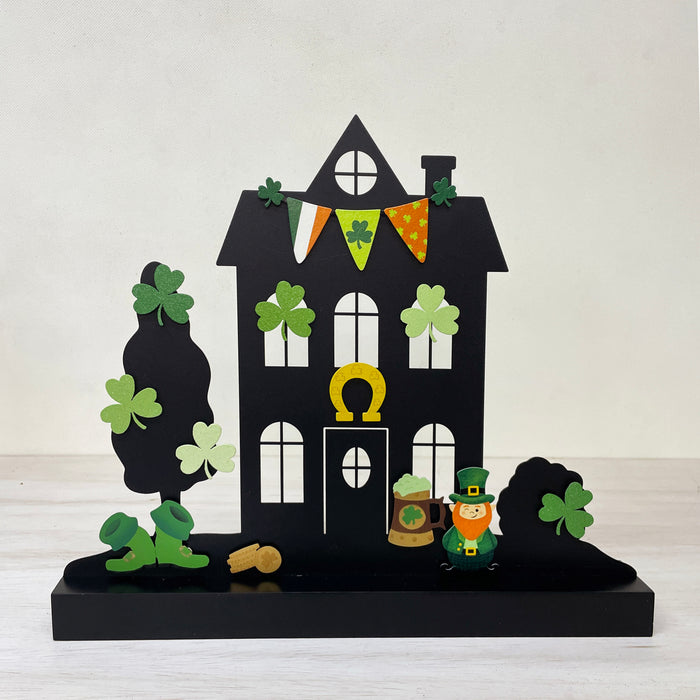 Shamrock Magnets S/6
