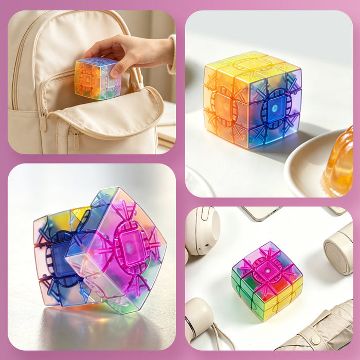 ShengShou Crazy 3x3 (Jelly LE)