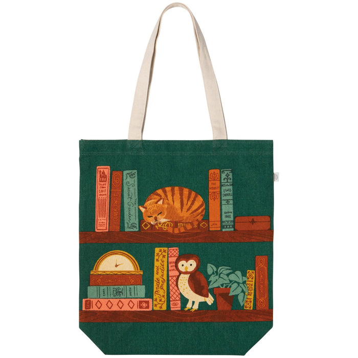 Shopping Tote - Book Club