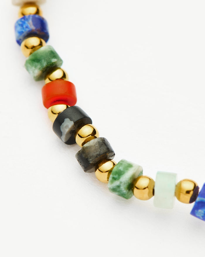 Short Beaded Necklace Necklaces Missoma