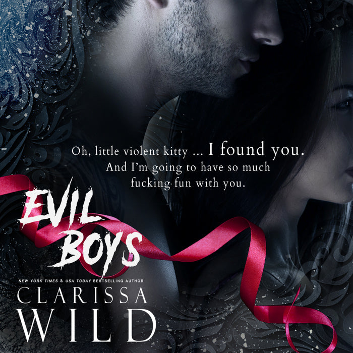 Sick Boys, Evil Boys, Vile Boys, Boys Who Hunt - SILVER FOILED Special Edition
