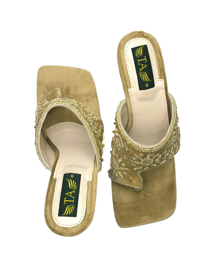 Skin Fancy Heel