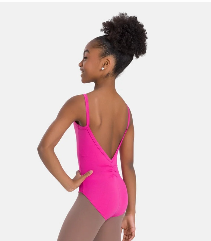SL114 Flametta Child Leotard