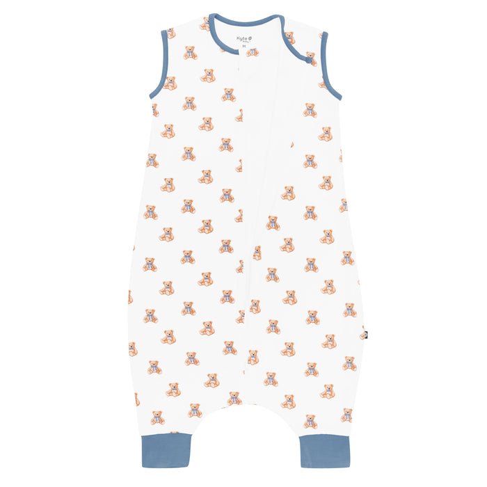 Sleep Bag Walker in Teddy Bear 0.5 zipper