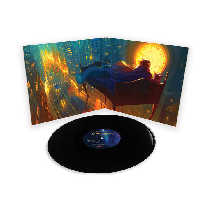 Slumberland - Soundtrack from the Netflix film LP