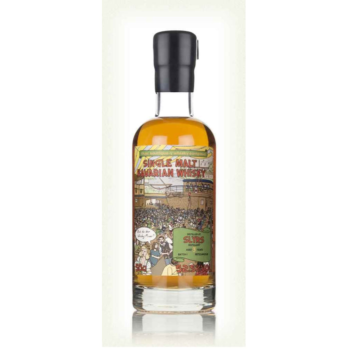 Slyrs 3 Year Old (That Boutique-y Whisky Company)