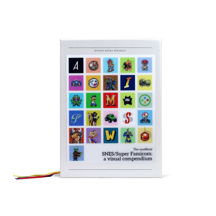 SNES/Super Famicom: A Visual Compendium