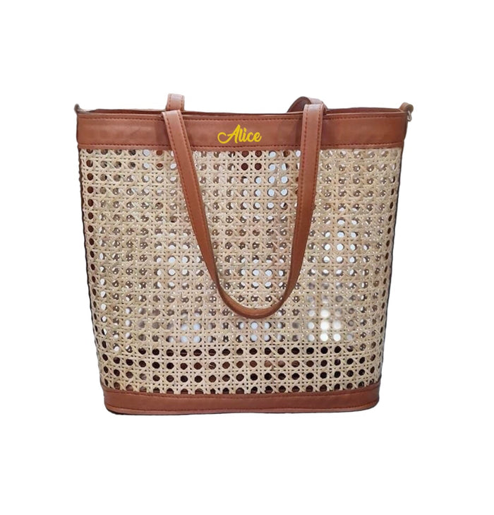 Solihiya Lafayette Tote - Travellers Hat Boutique