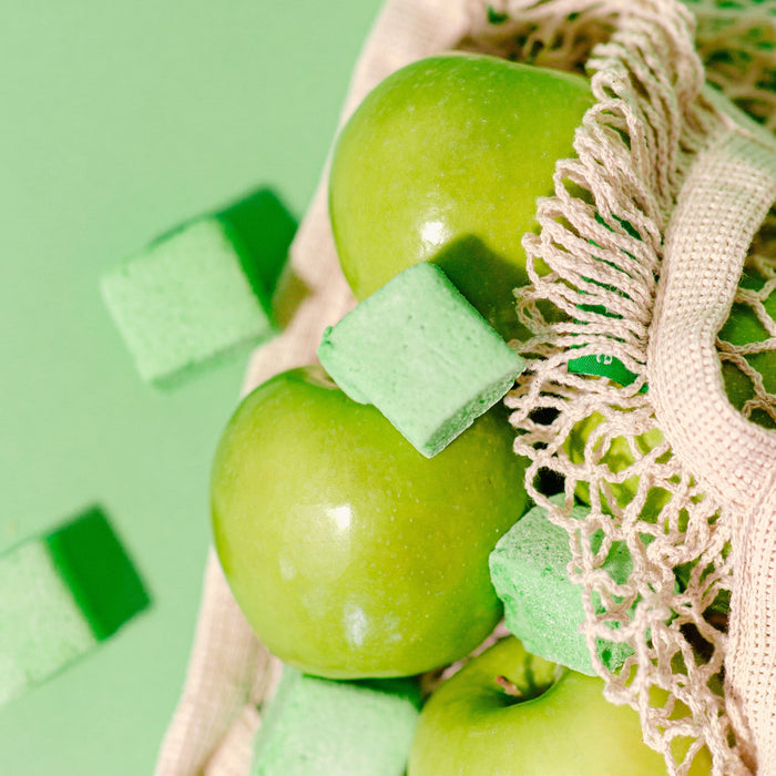 Sour Apple Marshmallows (set of 12)