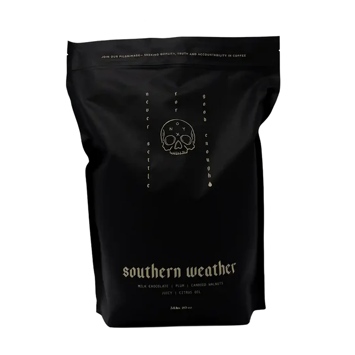 Southern Weather - Cafes Only