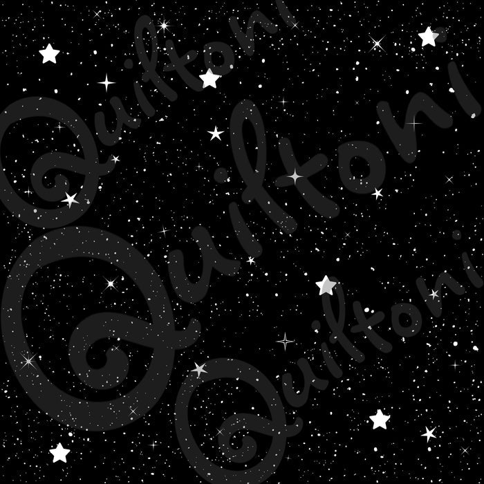 Spaaace fabric from Animals in Spaaace Collection 60 inches WIDE!