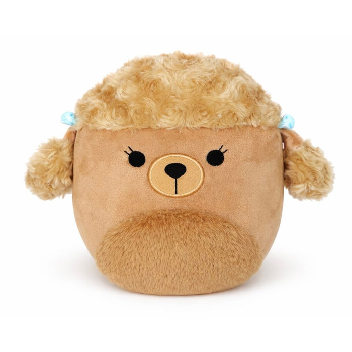 Squishmallow 8 Inch Jacinda the Poodle Plush Toy