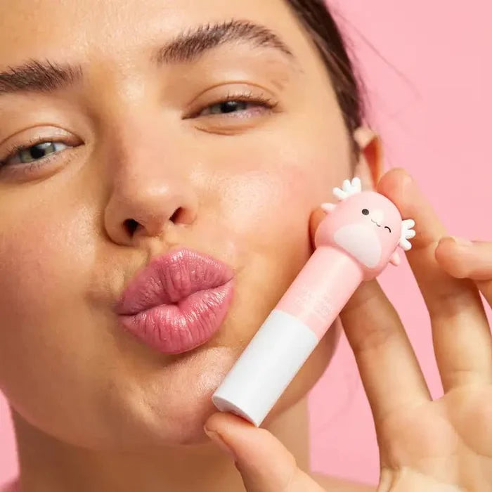 Squishmallow X TONYMOLY Archie's Hyaluronic Lip Treatment - Owl & Goose Gifts