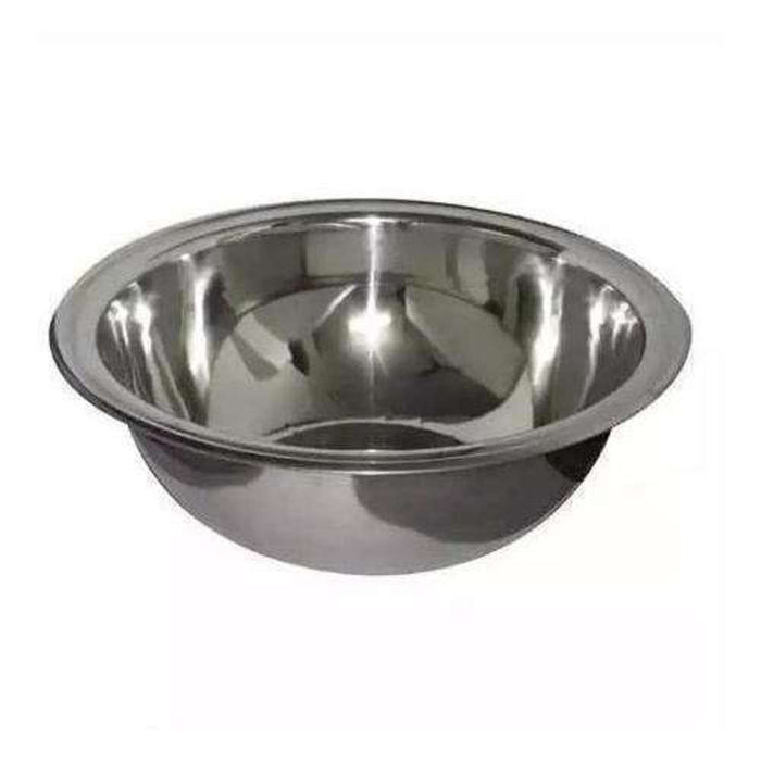 Stainless Steel Basin 24cm