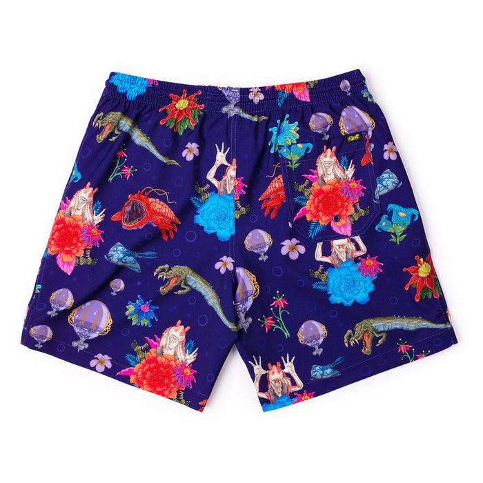RSVLTS Star Wars Hybrid Shorts Star Wars "Gungan Style" – Hybrid Shorts