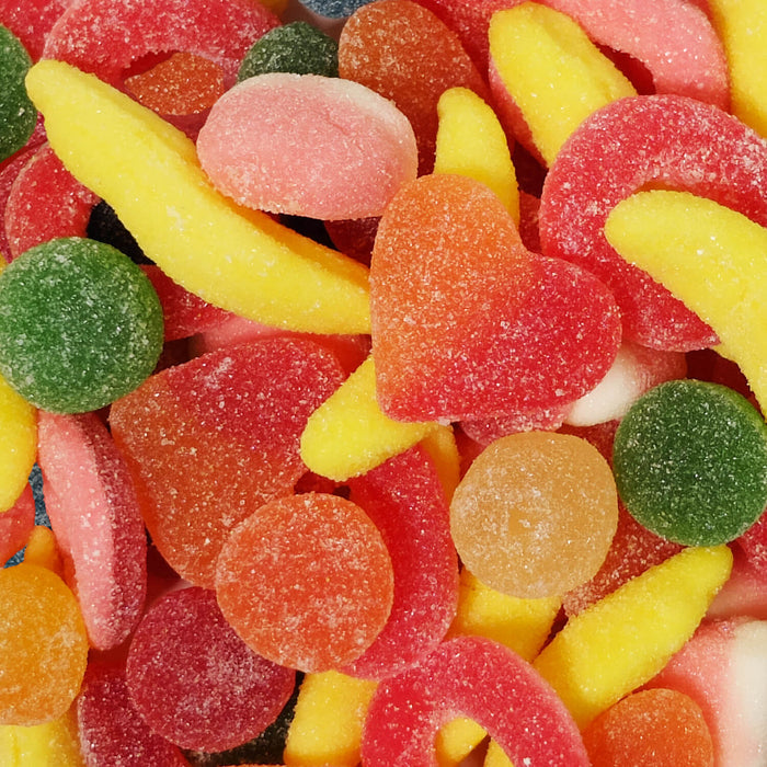 Sugared party mix - 1kg