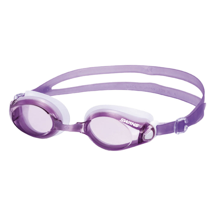 Swans SW 45N BAV Fitness Adult Swim Goggles Lavender