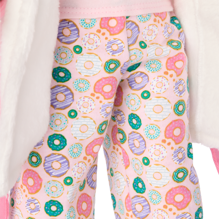 Sweetest Slumber-Party Set for 18-inch Dolls