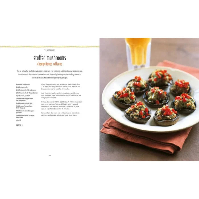 Tapas recipe