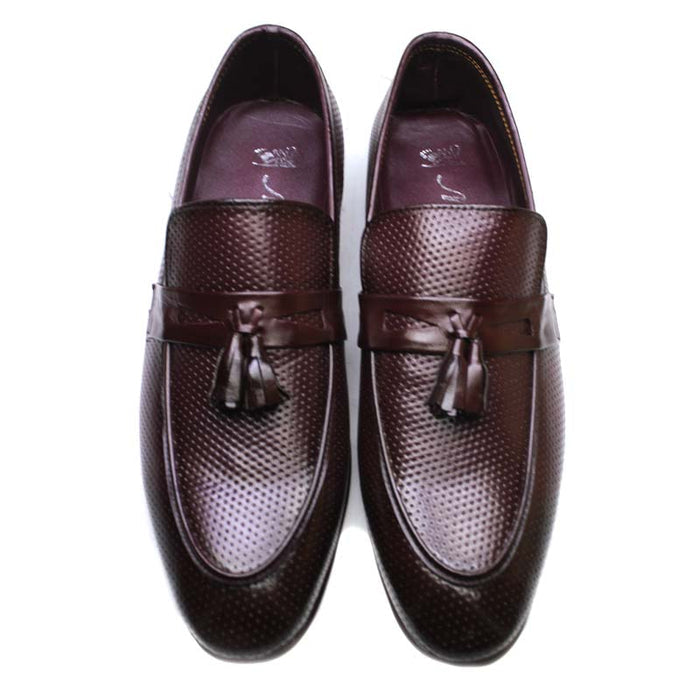 Tassel Leather Shoes