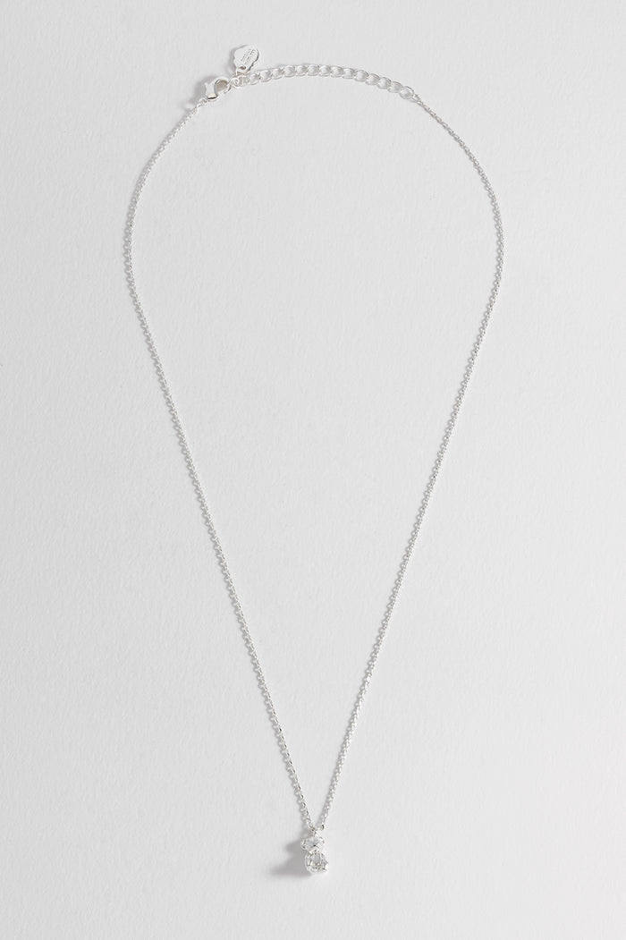 Teddy Bear Necklace