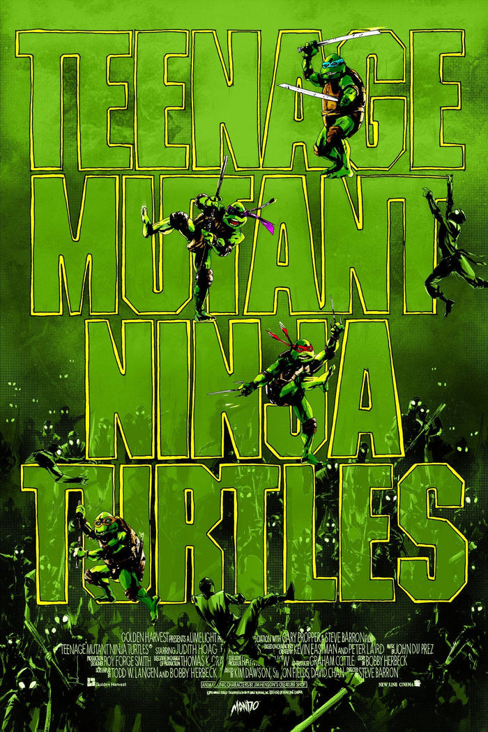 Teenage Mutant Ninja Turtles