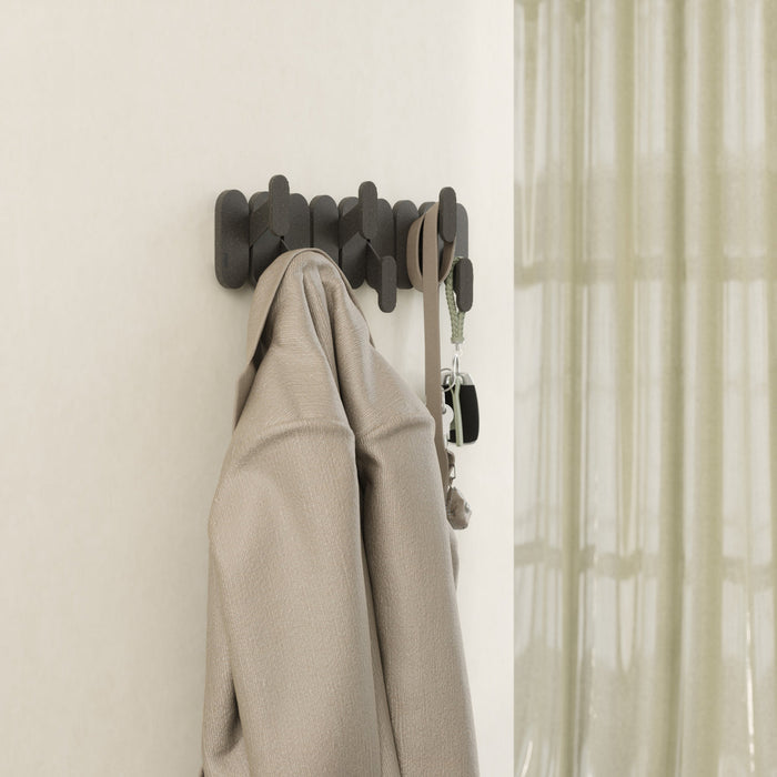 Tempo 6 Wall Hook - More Options