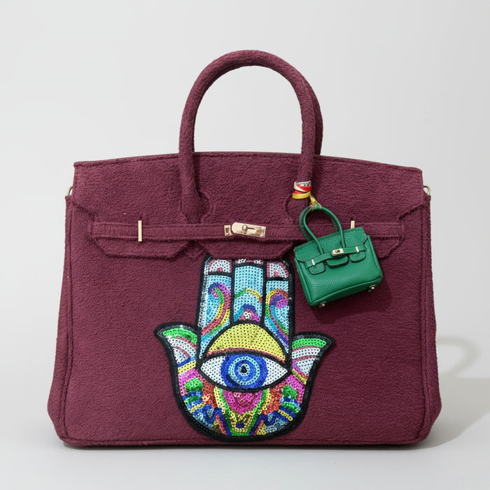 40cm Terry Bag