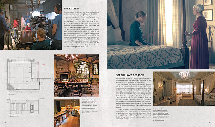 The Art and Making of The Handmaid's Tale